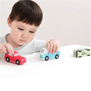 Vehicles set - 3 pieces